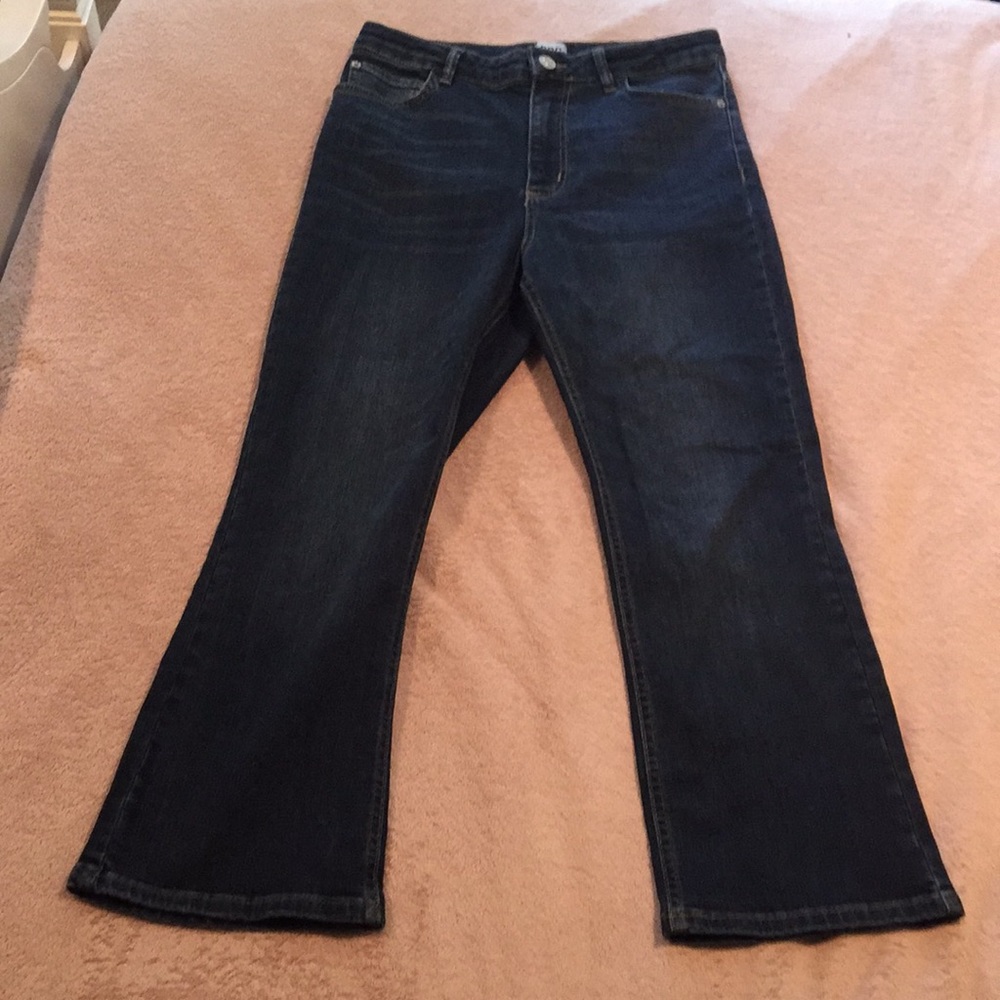 Flare jeans
